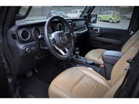 Jeep Wrangler 2.0i T - 272 BVA 4x4 2018 Unlimited Overland PHASE 1 - <small></small> 52.900 € <small>TTC</small> - #12