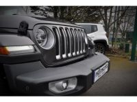 Jeep Wrangler 2.0i T - 272 BVA 4x4 2018 Unlimited Overland PHASE 1 - <small></small> 52.900 € <small>TTC</small> - #13