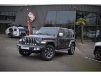 Jeep Wrangler 2.0i T - 272 BVA 4x4 2018 Unlimited Overland PHASE 1 - <small></small> 52.900 € <small>TTC</small> - #16