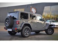 Jeep Wrangler 2.0i T - 272 BVA 4x4 2018 Unlimited Rubicon PHASE 1 - <small></small> 59.900 € <small>TTC</small> - #2