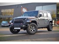 Jeep Wrangler 2.0i T - 272 BVA 4x4 2018 Unlimited Rubicon PHASE 1 - <small></small> 59.900 € <small>TTC</small> - #7