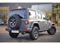 Jeep Wrangler 2.0i T - 272 BVA 4x4 2018 Unlimited Rubicon PHASE 1 - <small></small> 59.900 € <small>TTC</small> - #10