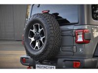 Jeep Wrangler 2.0i T - 272 BVA 4x4 2018 Unlimited Rubicon PHASE 1 - <small></small> 59.900 € <small>TTC</small> - #14