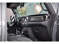 Jeep Wrangler 2.0i T - 272 BVA 4x4 2019 Unlimited Sport - <small></small> 55.900 € <small>TTC</small> - #14