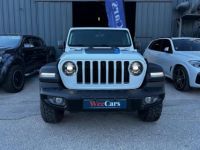 Jeep Wrangler 2.0i T 4xe  380ch BVA 4x4 Unlimited Rubicon - <small></small> 65.990 € <small>TTC</small> - #2