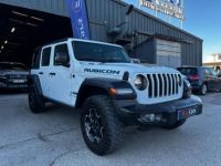 Jeep Wrangler 2.0i T 4xe  380ch BVA 4x4 Unlimited Rubicon - <small></small> 65.990 € <small>TTC</small> - #3