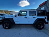 Jeep Wrangler 2.0i T 4xe  380ch BVA 4x4 Unlimited Rubicon - <small></small> 65.990 € <small>TTC</small> - #5