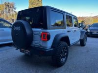 Jeep Wrangler 2.0i T 4xe  380ch BVA 4x4 Unlimited Rubicon - <small></small> 65.990 € <small>TTC</small> - #14