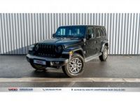 Jeep Wrangler 2.0i T 4xe - 380 - BVA 4x4 2018 Unlimited 80th Anniversary PHASE 1 - <small></small> 54.900 € <small>TTC</small> - #1