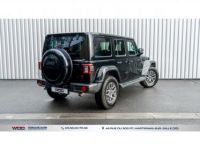 Jeep Wrangler 2.0i T 4xe - 380 - BVA 4x4 2018 Unlimited 80th Anniversary PHASE 1 - <small></small> 54.900 € <small>TTC</small> - #2