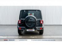 Jeep Wrangler 2.0i T 4xe - 380 - BVA 4x4 2018 Unlimited 80th Anniversary PHASE 1 - <small></small> 54.900 € <small>TTC</small> - #4