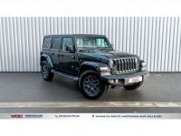 Jeep Wrangler 2.0i T 4xe - 380 - BVA 4x4 2018 Unlimited 80th Anniversary PHASE 1 - <small></small> 54.900 € <small>TTC</small> - #5