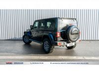 Jeep Wrangler 2.0i T 4xe - 380 - BVA 4x4 2018 Unlimited 80th Anniversary PHASE 1 - <small></small> 54.900 € <small>TTC</small> - #6