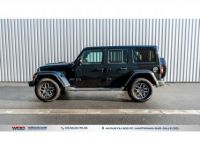 Jeep Wrangler 2.0i T 4xe - 380 - BVA 4x4 2018 Unlimited 80th Anniversary PHASE 1 - <small></small> 54.900 € <small>TTC</small> - #11