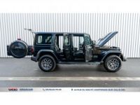 Jeep Wrangler 2.0i T 4xe - 380 - BVA 4x4 2018 Unlimited 80th Anniversary PHASE 1 - <small></small> 54.900 € <small>TTC</small> - #12