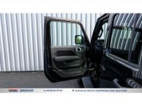 Jeep Wrangler 2.0i T 4xe - 380 - BVA 4x4 2018 Unlimited 80th Anniversary PHASE 1 - <small></small> 54.900 € <small>TTC</small> - #36