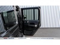 Jeep Wrangler 2.0i T 4xe - 380 - BVA 4x4 2018 Unlimited 80th Anniversary PHASE 1 - <small></small> 54.900 € <small>TTC</small> - #40