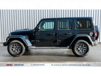 Jeep Wrangler 2.0i T 4xe - 380 - BVA 4x4 2018 Unlimited 80th Anniversary PHASE 1 - <small></small> 54.900 € <small>TTC</small> - #83