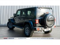 Jeep Wrangler 2.0i T 4xe - 380 - BVA 4x4 2018 Unlimited 80th Anniversary PHASE 1 - <small></small> 54.900 € <small>TTC</small> - #84