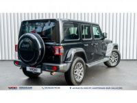 Jeep Wrangler 2.0i T 4xe - 380 - BVA 4x4 2018 Unlimited 80th Anniversary PHASE 1 - <small></small> 54.900 € <small>TTC</small> - #86