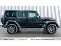 Jeep Wrangler 2.0i T 4xe - 380 - BVA 4x4 2018 Unlimited 80th Anniversary PHASE 1 - <small></small> 54.900 € <small>TTC</small> - #87