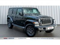 Jeep Wrangler 2.0i T 4xe - 380 - BVA 4x4 2018 Unlimited 80th Anniversary PHASE 1 - <small></small> 54.900 € <small>TTC</small> - #88