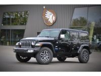 Jeep Wrangler 2.0i T 4xe - 380 BVA 4x4 2018 Unlimited Overland PHASE 1 - <small></small> 85.900 € <small></small> - #1