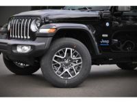 Jeep Wrangler 2.0i T 4xe - 380 BVA 4x4 2018 Unlimited Overland PHASE 1 - <small></small> 85.900 € <small></small> - #3