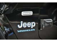 Jeep Wrangler 2.0i T 4xe - 380 BVA 4x4 2018 Unlimited Overland PHASE 1 - <small></small> 85.900 € <small></small> - #5
