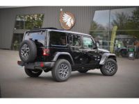 Jeep Wrangler 2.0i T 4xe - 380 BVA 4x4 2018 Unlimited Overland PHASE 1 - <small></small> 85.900 € <small></small> - #10