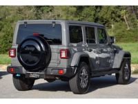 Jeep Wrangler 2.0i T 4xe - 380 - BVA 4x4 2018 Unlimited Overland PHASE 1 - <small></small> 64.990 € <small></small> - #2