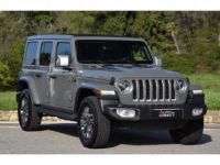 Jeep Wrangler 2.0i T 4xe - 380 - BVA 4x4 2018 Unlimited Overland PHASE 1 - <small></small> 64.990 € <small></small> - #6