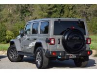 Jeep Wrangler 2.0i T 4xe - 380 - BVA 4x4 2018 Unlimited Overland PHASE 1 - <small></small> 64.990 € <small></small> - #7