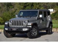 Jeep Wrangler 2.0i T 4xe - 380 - BVA 4x4 2018 Unlimited Overland PHASE 1 - <small></small> 64.990 € <small></small> - #24