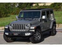 Jeep Wrangler 2.0i T 4xe - 380 - BVA 4x4 2018 Unlimited Overland PHASE 1 - <small></small> 64.990 € <small></small> - #25