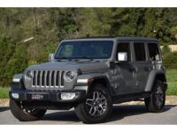 Jeep Wrangler 2.0i T 4xe - 380 - BVA 4x4 2018 Unlimited Overland PHASE 1 - <small></small> 64.990 € <small></small> - #26