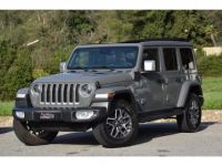 Jeep Wrangler 2.0i T 4xe - 380 - BVA 4x4 2018 Unlimited Overland PHASE 1 - <small></small> 64.990 € <small></small> - #27