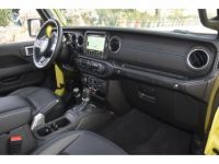 Jeep Wrangler 2.0i T 4xe - 380 - BVA 4x4 2018 Unlimited Rubicon - <small></small> 56.900 € <small>TTC</small> - #4