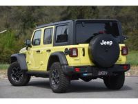 Jeep Wrangler 2.0i T 4xe - 380 - BVA 4x4 2018 Unlimited Rubicon - <small></small> 56.900 € <small>TTC</small> - #6