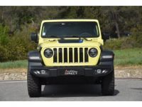 Jeep Wrangler 2.0i T 4xe - 380 - BVA 4x4 2018 Unlimited Rubicon - <small></small> 56.900 € <small>TTC</small> - #8