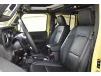 Jeep Wrangler 2.0i T 4xe - 380 - BVA 4x4 2018 Unlimited Rubicon - <small></small> 56.900 € <small>TTC</small> - #11