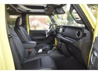 Jeep Wrangler 2.0i T 4xe - 380 - BVA 4x4 2018 Unlimited Rubicon - <small></small> 56.900 € <small>TTC</small> - #12