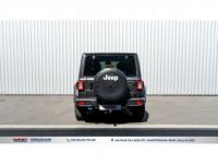 Jeep Wrangler 2.0i T 4xe - 380 - BVA 4x4 2018 Unlimited Rubicon PHASE 1 - <small></small> 63.900 € <small>TTC</small> - #4