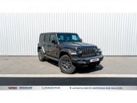 Jeep Wrangler 2.0i T 4xe - 380 - BVA 4x4 2018 Unlimited Rubicon PHASE 1 - <small></small> 63.900 € <small>TTC</small> - #5