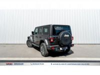 Jeep Wrangler 2.0i T 4xe - 380 - BVA 4x4 2018 Unlimited Rubicon PHASE 1 - <small></small> 63.900 € <small>TTC</small> - #6