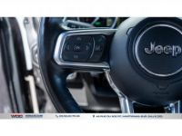 Jeep Wrangler 2.0i T 4xe - 380 - BVA 4x4 2018 Unlimited Rubicon PHASE 1 - <small></small> 63.900 € <small>TTC</small> - #21