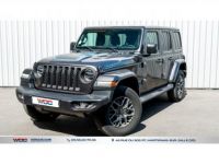 Jeep Wrangler 2.0i T 4xe - 380 - BVA 4x4 2018 Unlimited Rubicon PHASE 1 - <small></small> 63.900 € <small>TTC</small> - #80