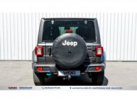 Jeep Wrangler 2.0i T 4xe - 380 - BVA 4x4 2018 Unlimited Rubicon PHASE 1 - <small></small> 63.900 € <small>TTC</small> - #83