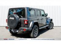 Jeep Wrangler 2.0i T 4xe - 380 - BVA 4x4 2018 Unlimited Rubicon PHASE 1 - <small></small> 63.900 € <small>TTC</small> - #84