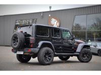 Jeep Wrangler 2.0i T 4xe - 380 BVA 4x4 2022 Unlimited Sahara - <small></small> 79.900 € <small>TTC</small> - #2